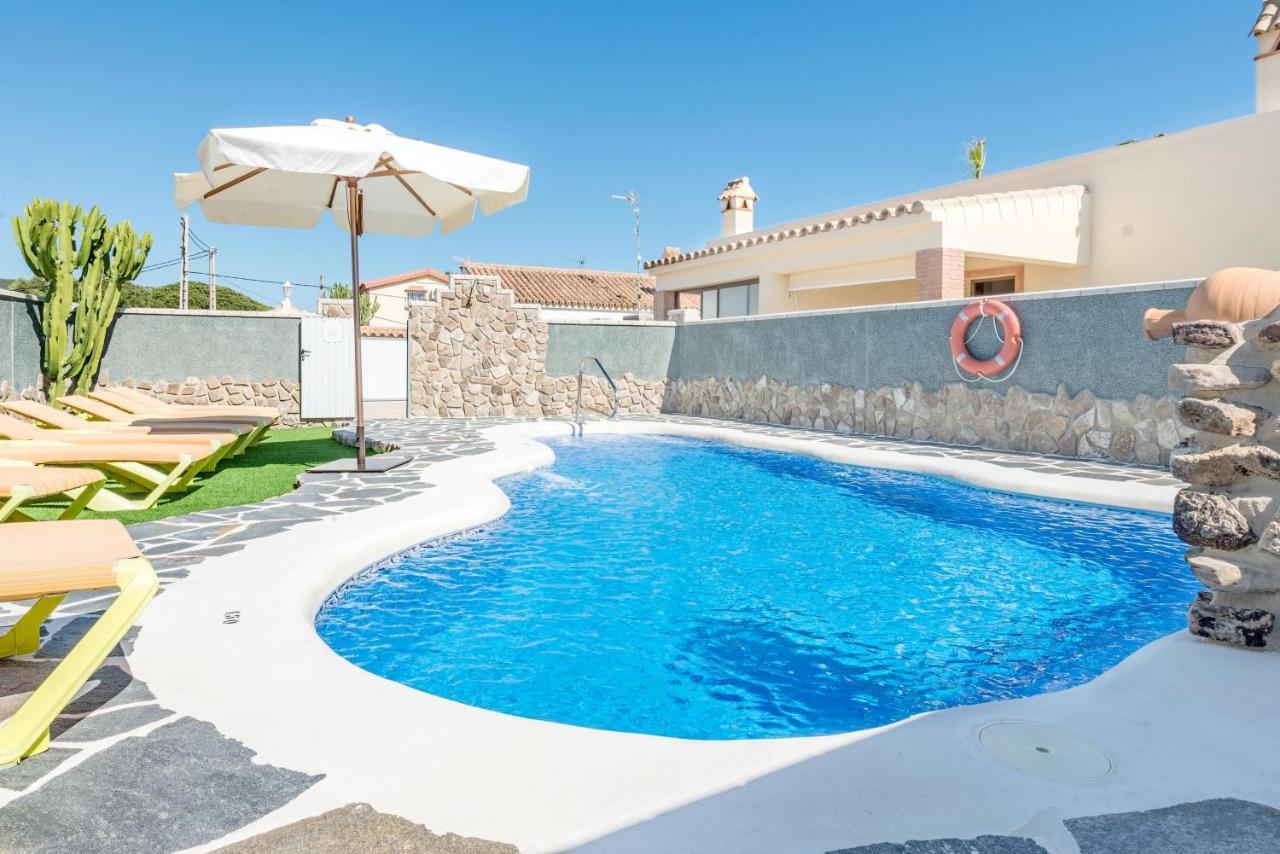 Bungalows La Aceitera - Casa 1 زاهورا المظهر الخارجي الصورة