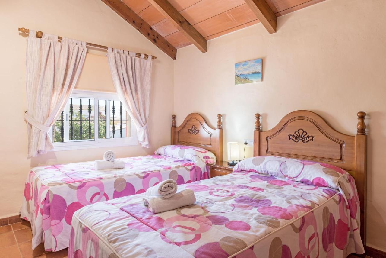 Bungalows La Aceitera - Casa 1 زاهورا المظهر الخارجي الصورة