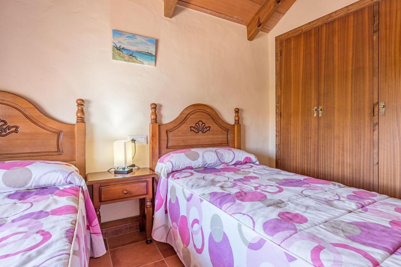 Bungalows La Aceitera - Casa 1 زاهورا المظهر الخارجي الصورة