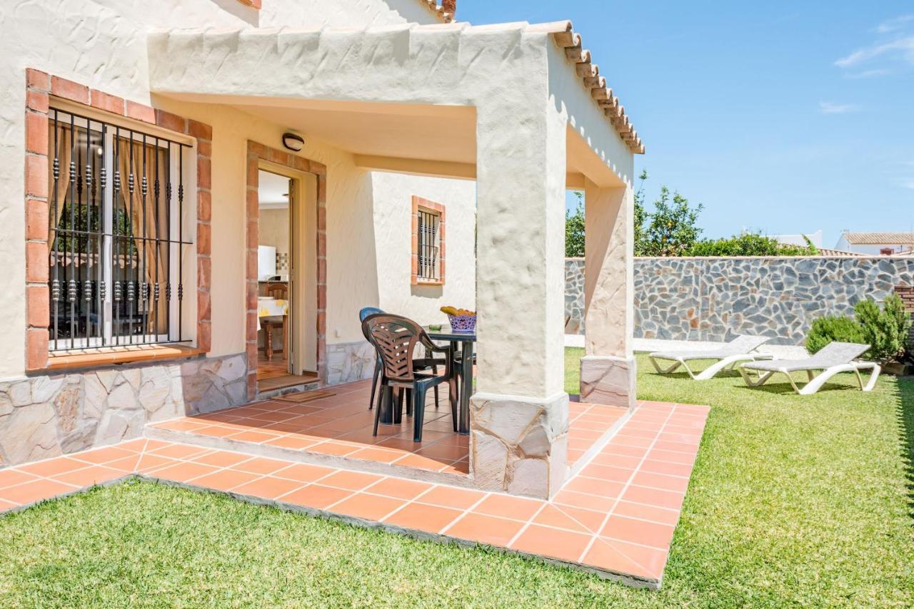 Bungalows La Aceitera - Casa 1 زاهورا المظهر الخارجي الصورة