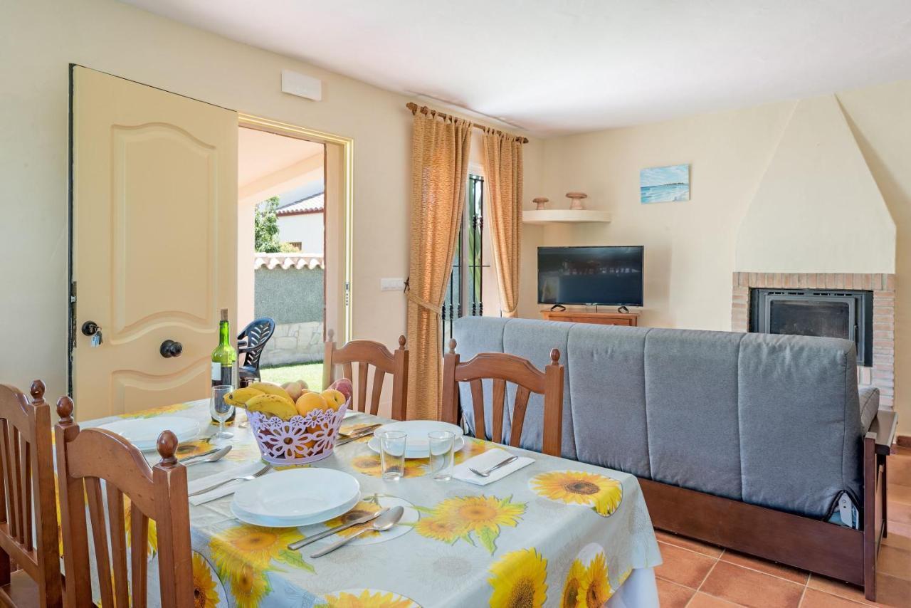 Bungalows La Aceitera - Casa 1 زاهورا المظهر الخارجي الصورة