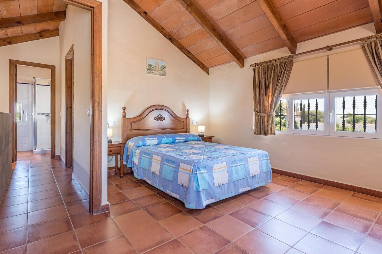 Bungalows La Aceitera - Casa 1 زاهورا المظهر الخارجي الصورة